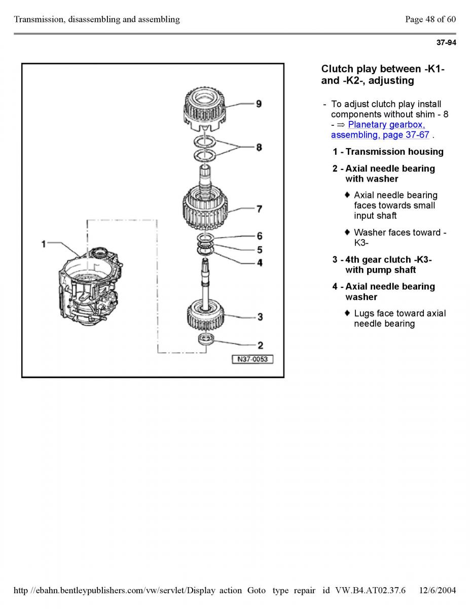 Official Factory Repair Manual / page 3043