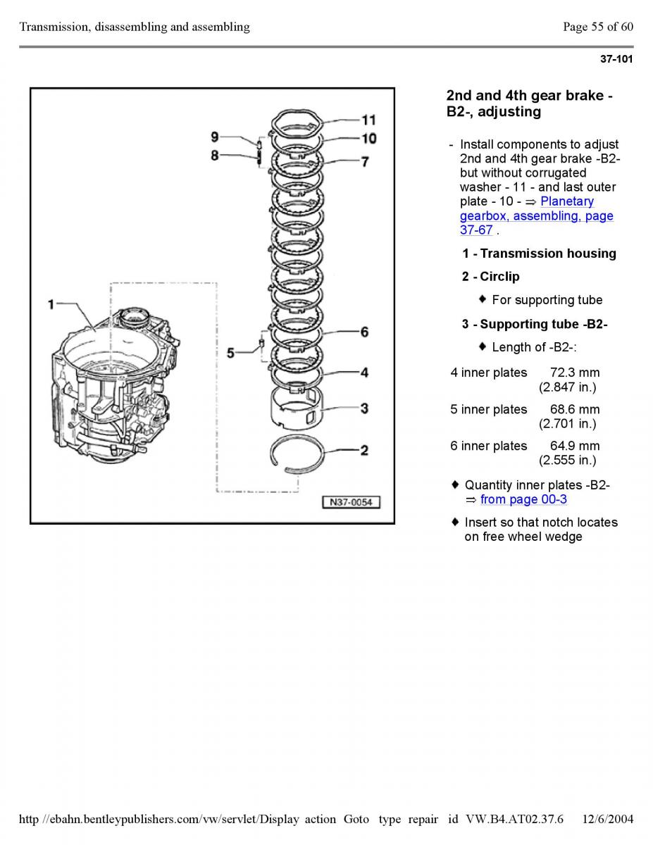 Official Factory Repair Manual / page 3050