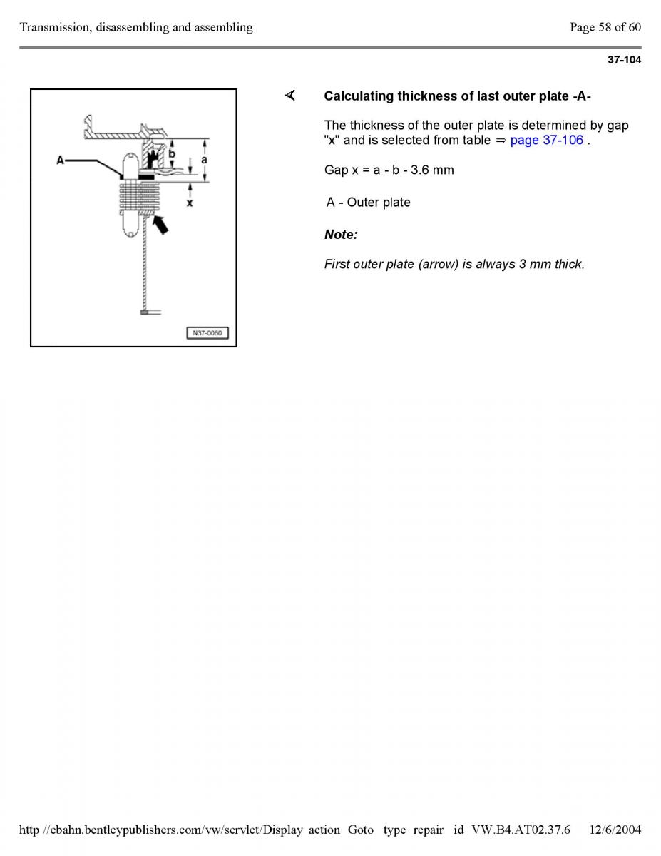 Official Factory Repair Manual / page 3053