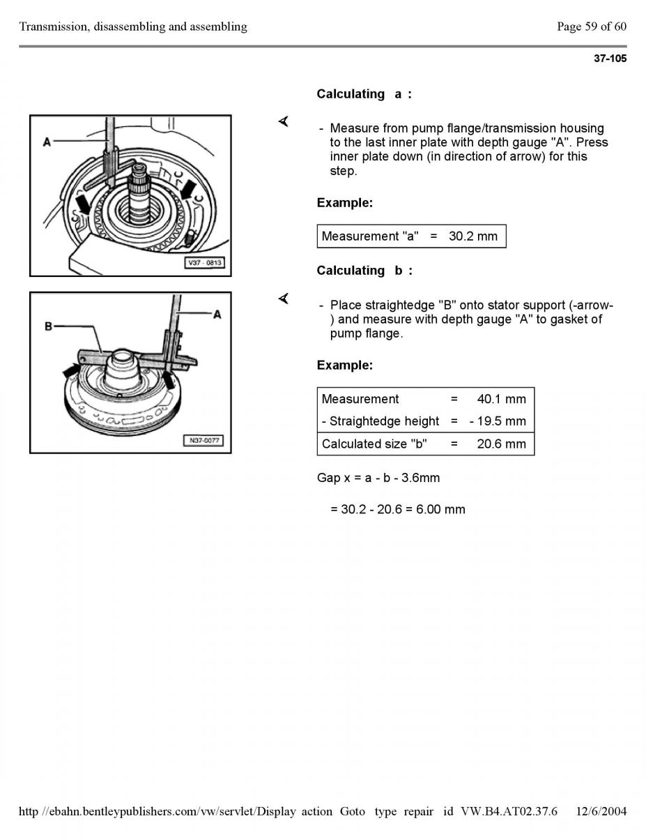 Official Factory Repair Manual / page 3054