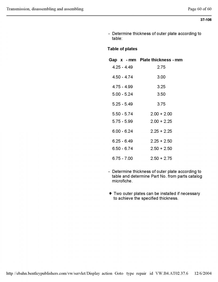 Official Factory Repair Manual / page 3055