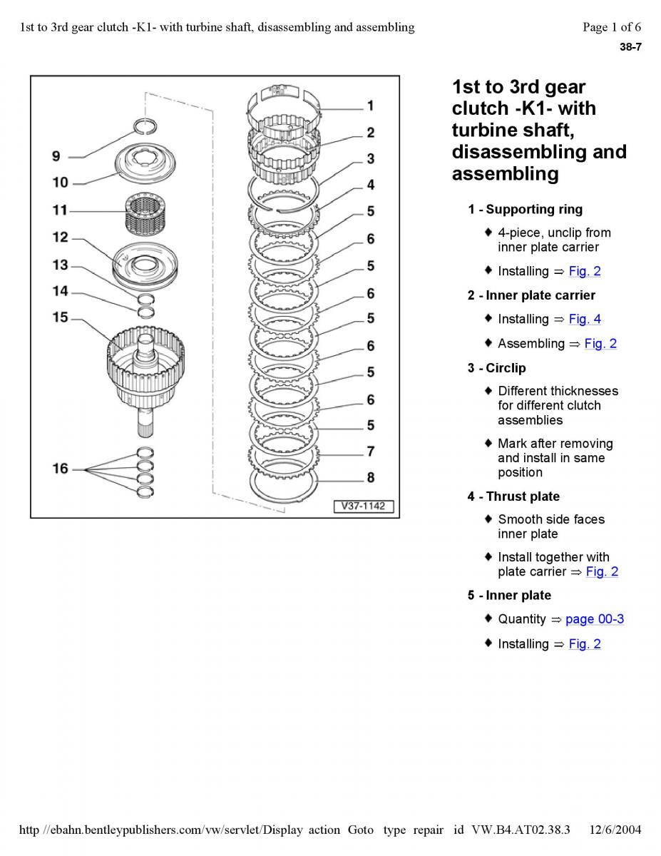 Official Factory Repair Manual / page 3062