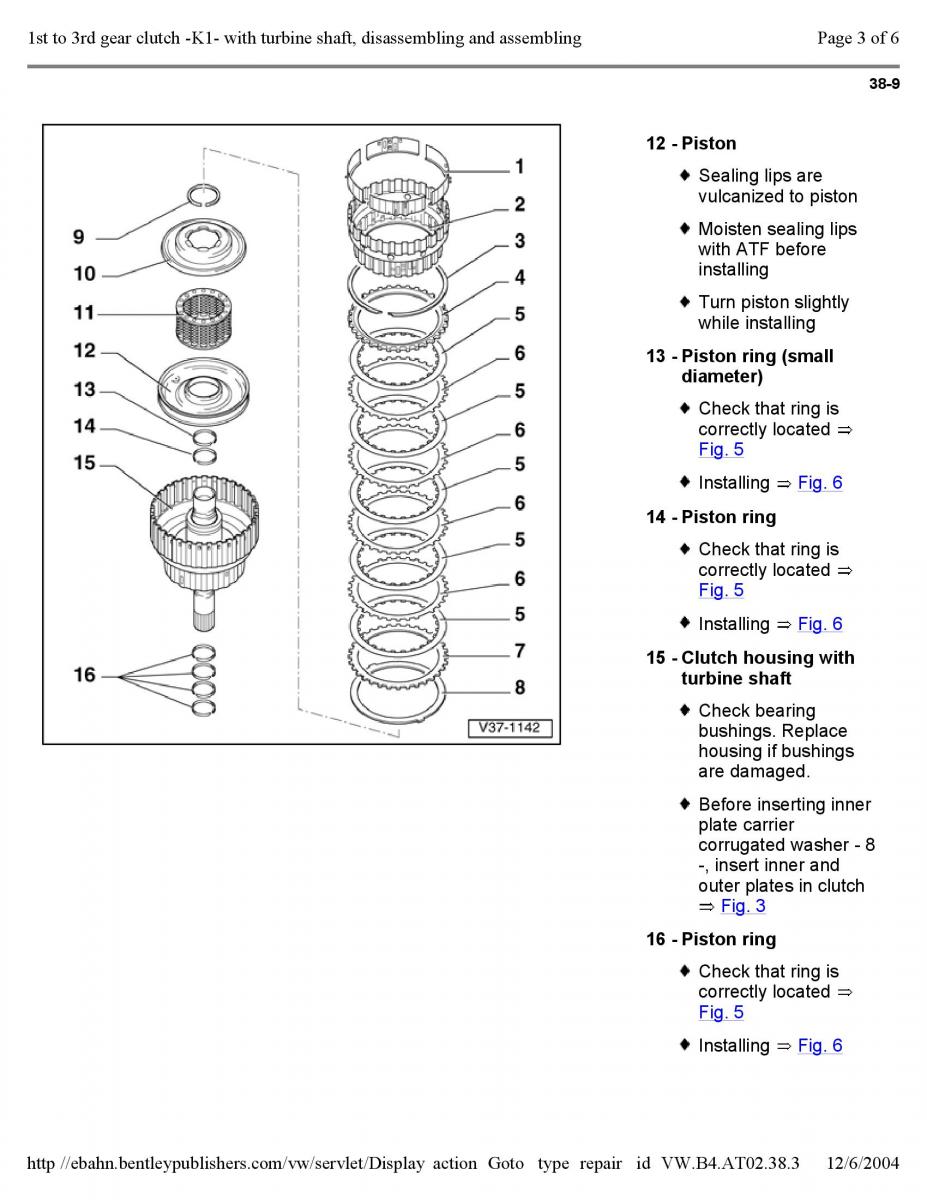 Official Factory Repair Manual / page 3064