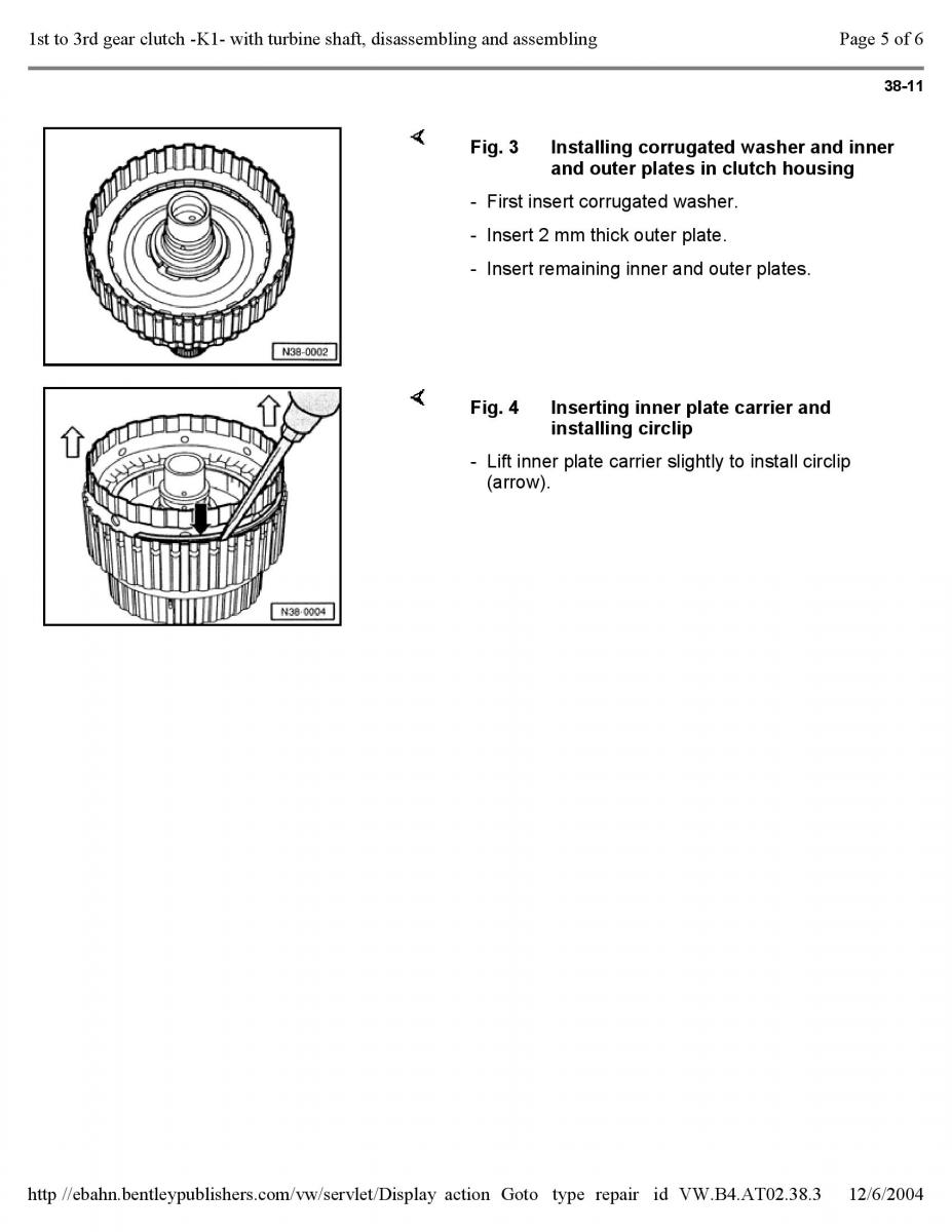 Official Factory Repair Manual / page 3066