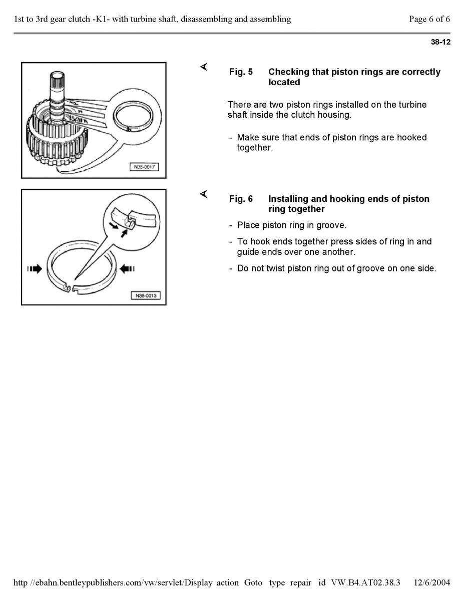 Official Factory Repair Manual / page 3067