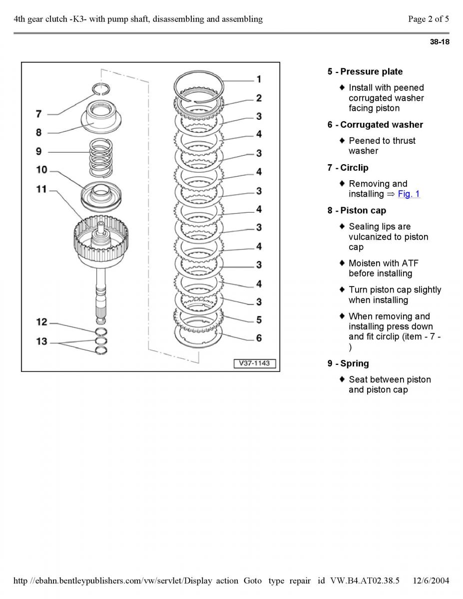 Official Factory Repair Manual / page 3073