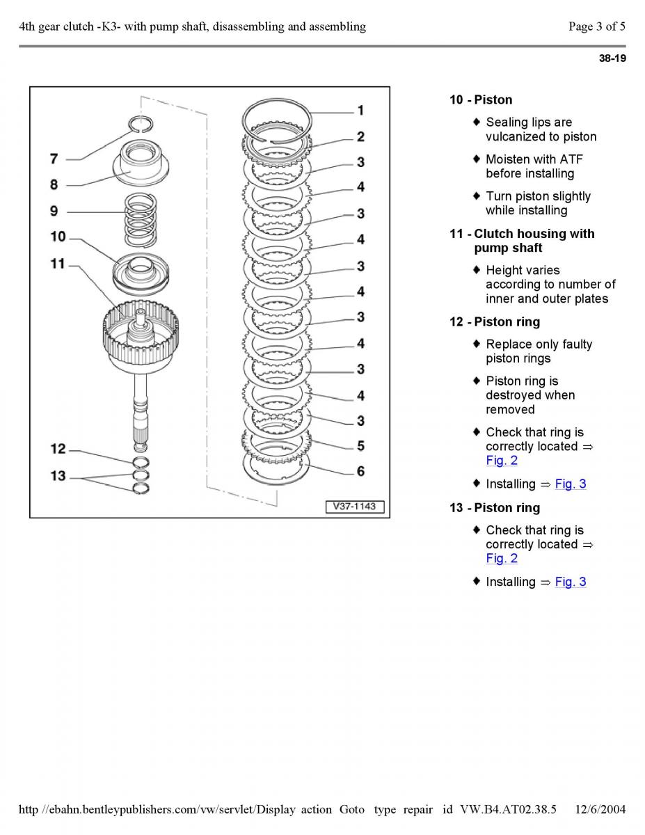 Official Factory Repair Manual / page 3074