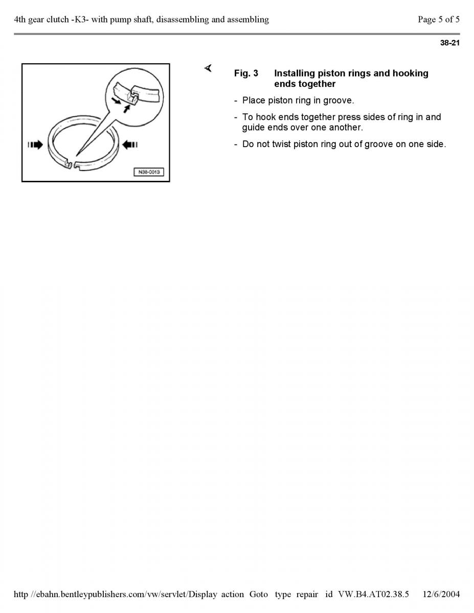 Official Factory Repair Manual / page 3076