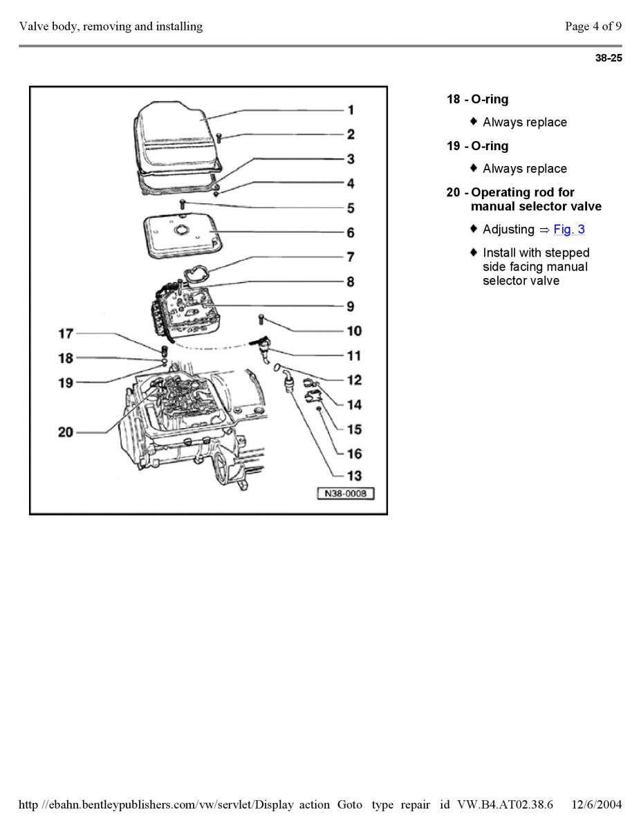 Official Factory Repair Manual / page 3080