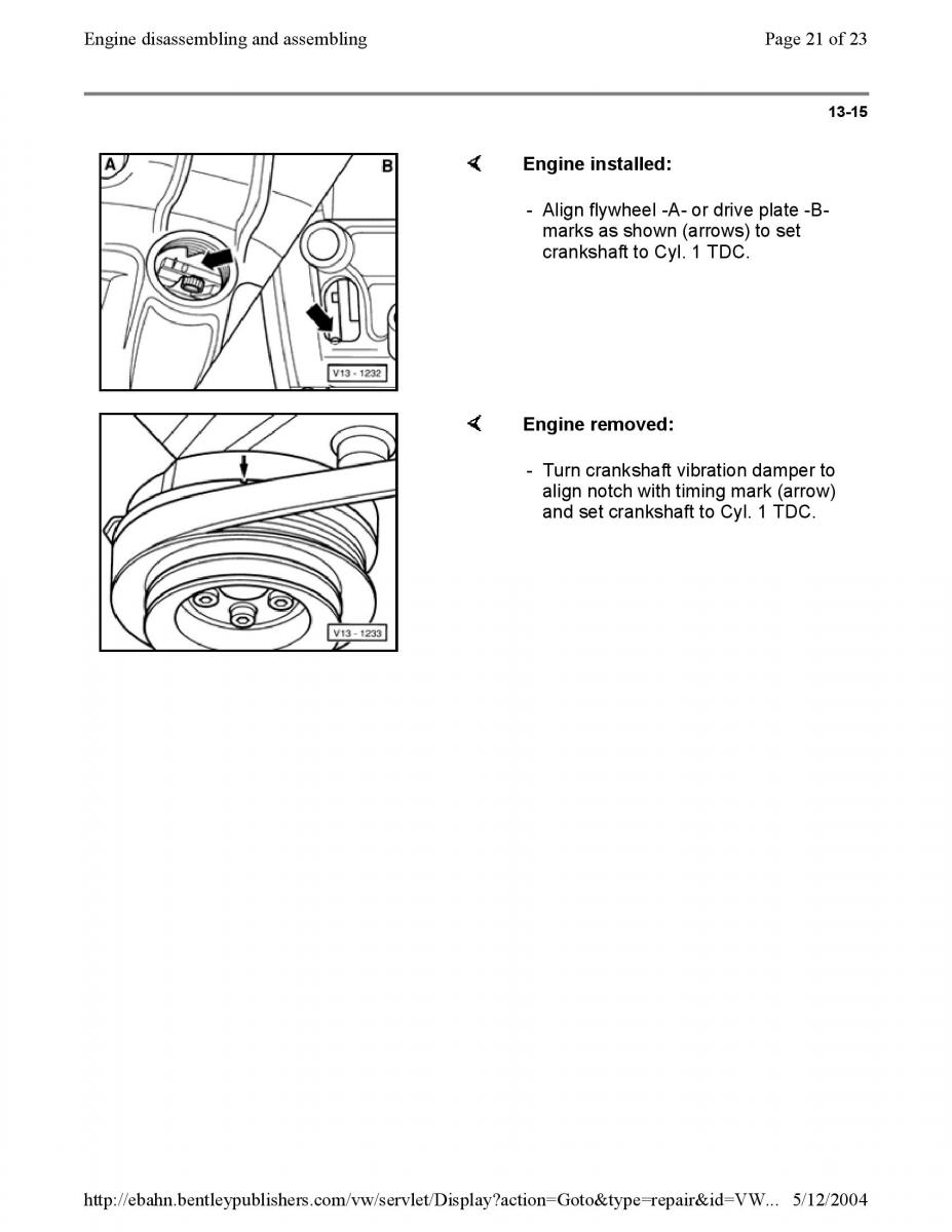 Official Factory Repair Manual / page 309