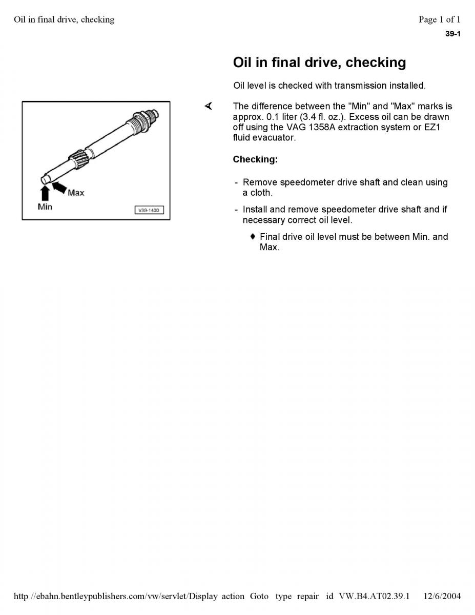 Official Factory Repair Manual / page 3092