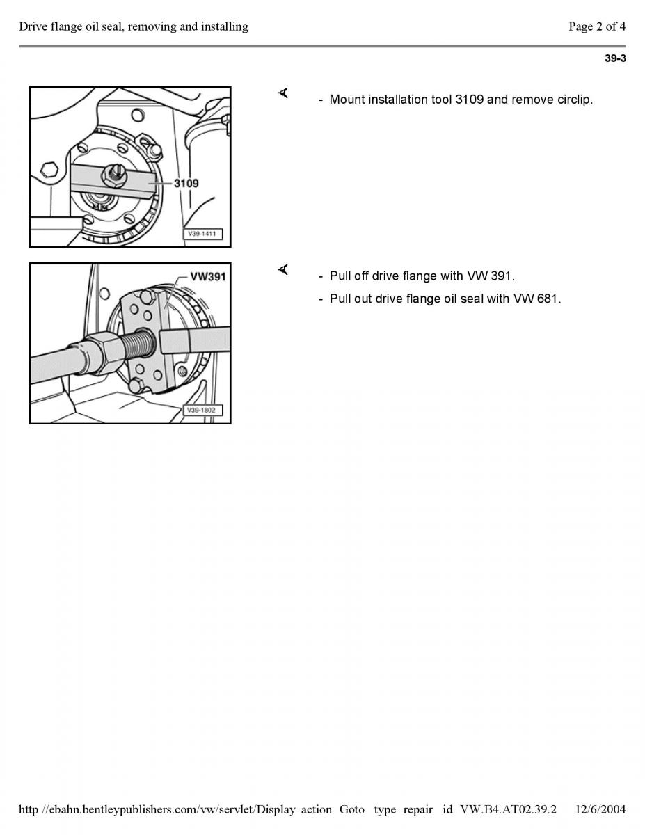 Official Factory Repair Manual / page 3094