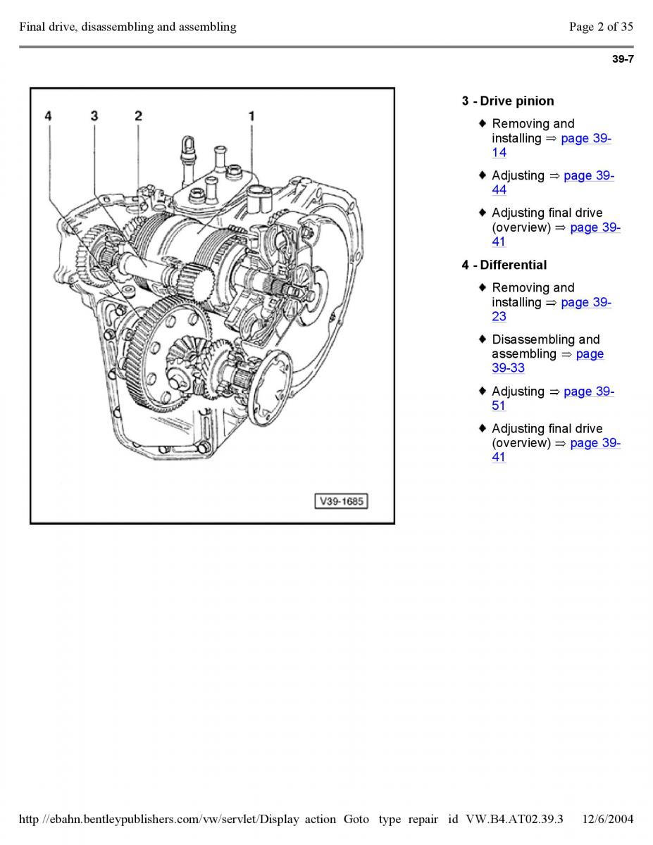 Official Factory Repair Manual / page 3098