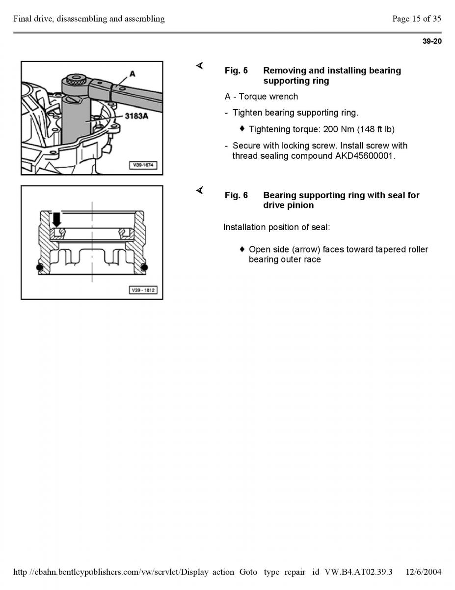 Official Factory Repair Manual / page 3111