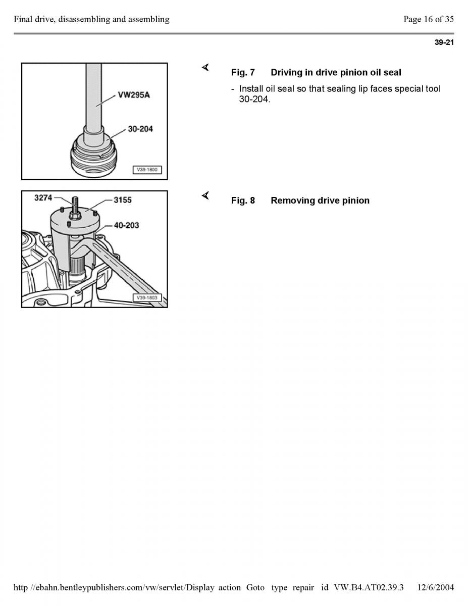 Official Factory Repair Manual / page 3112