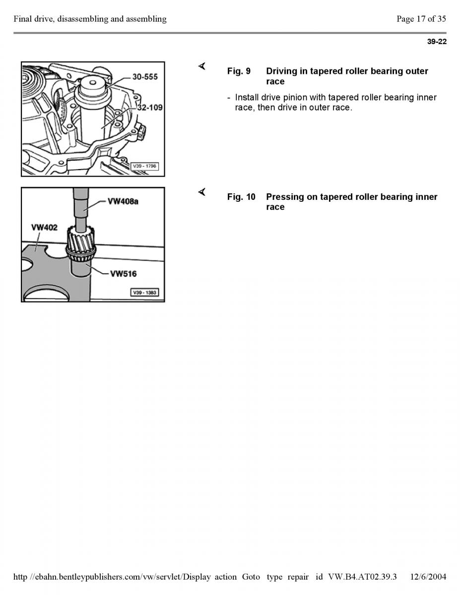 Official Factory Repair Manual / page 3113