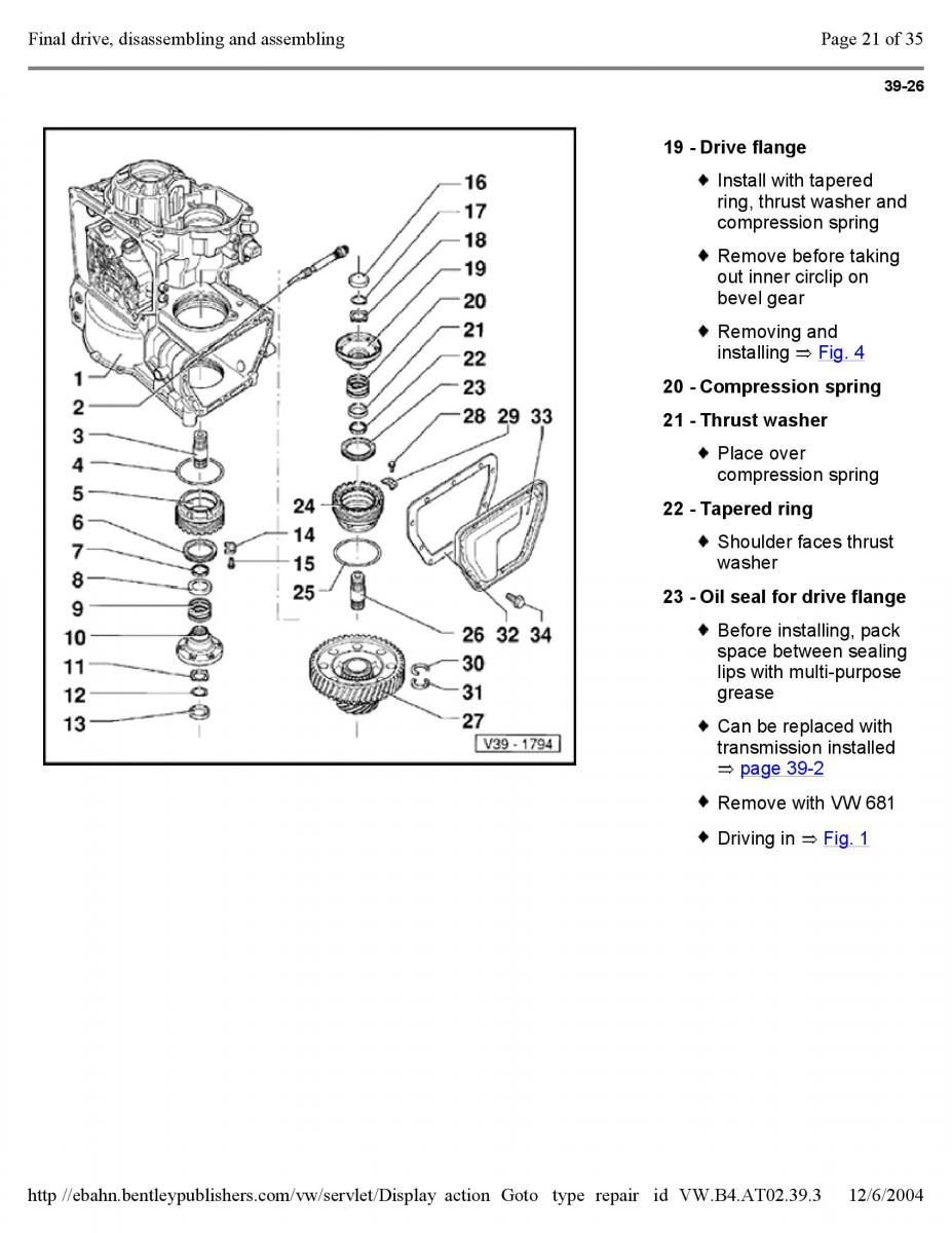 Official Factory Repair Manual / page 3117