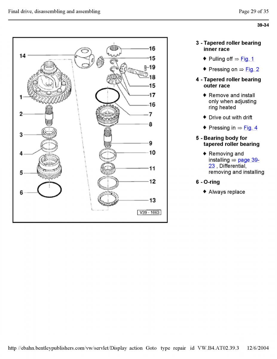 Official Factory Repair Manual / page 3125