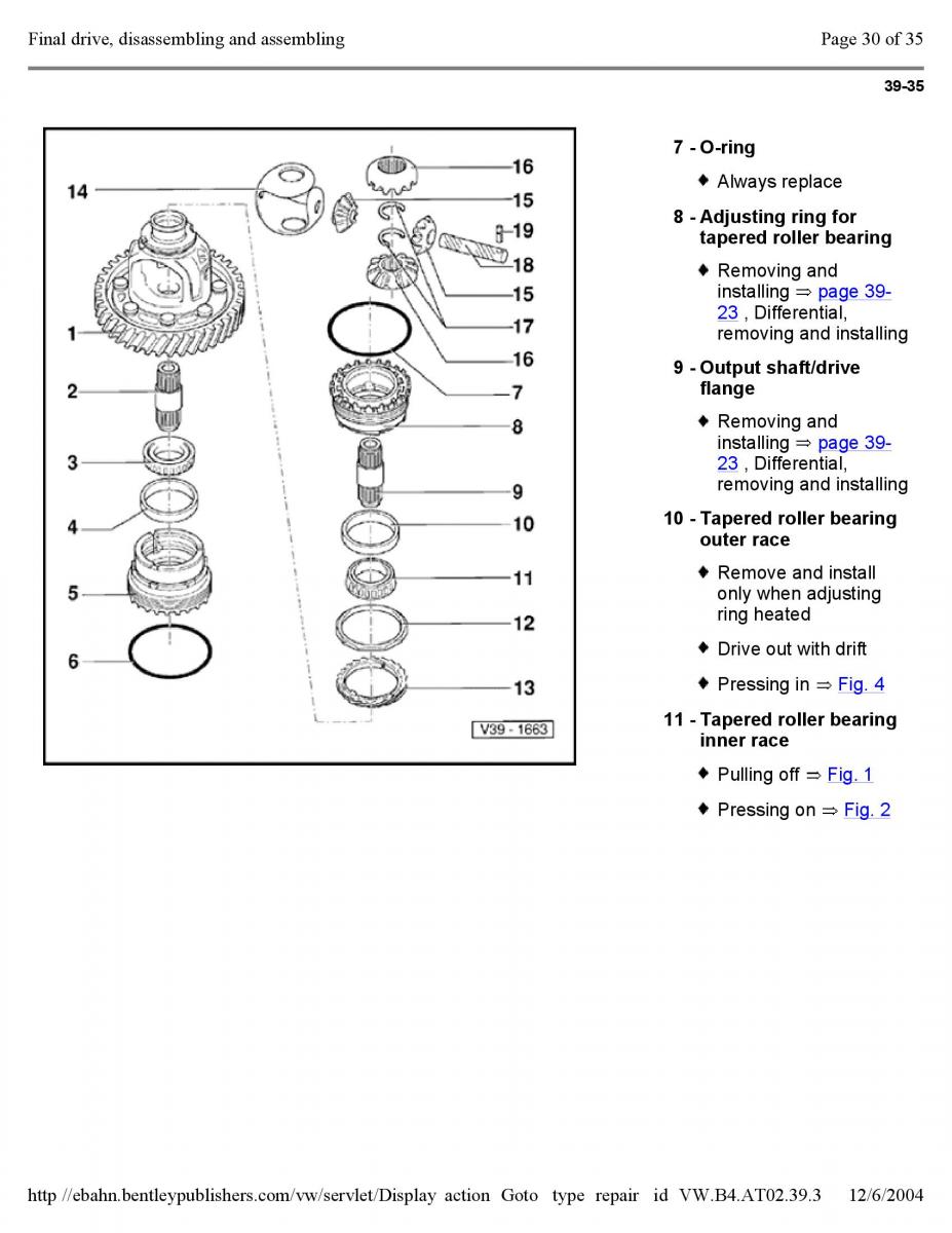 Official Factory Repair Manual / page 3126