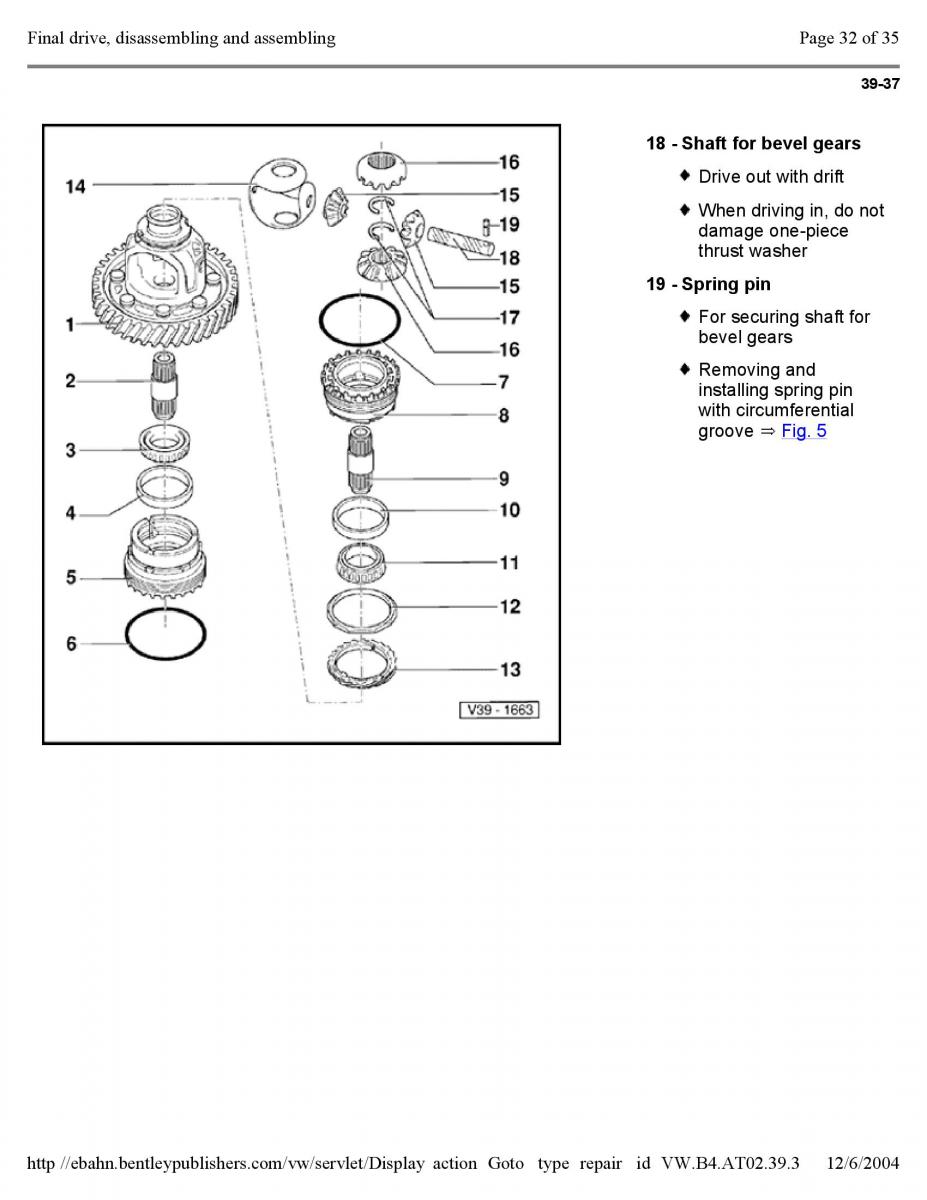 Official Factory Repair Manual / page 3128