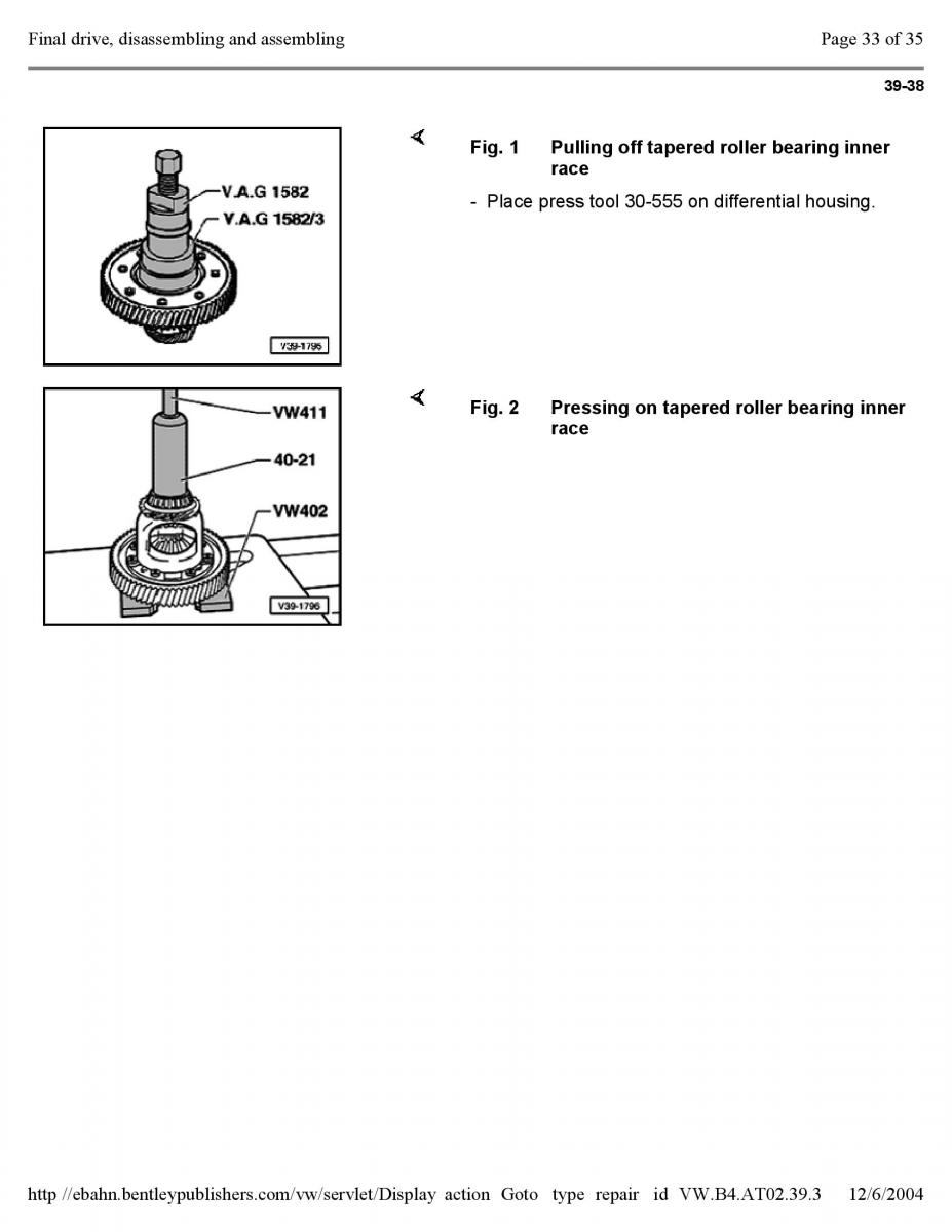 Official Factory Repair Manual / page 3129