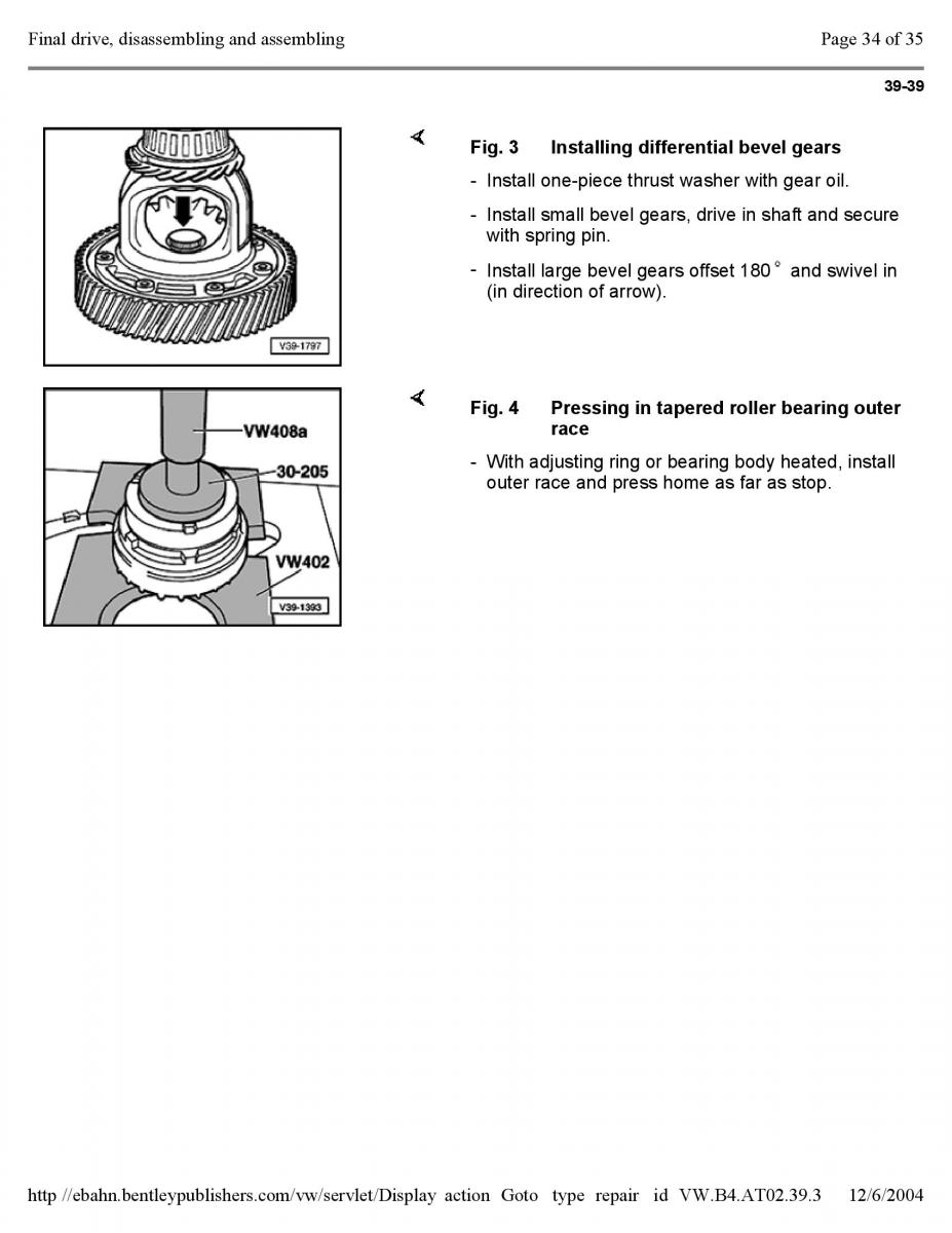 Official Factory Repair Manual / page 3130