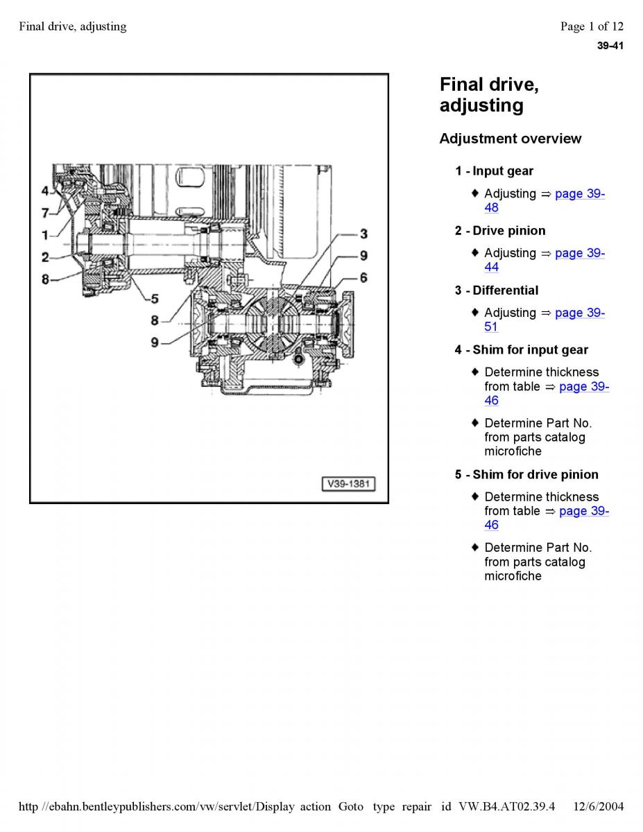 Official Factory Repair Manual / page 3132