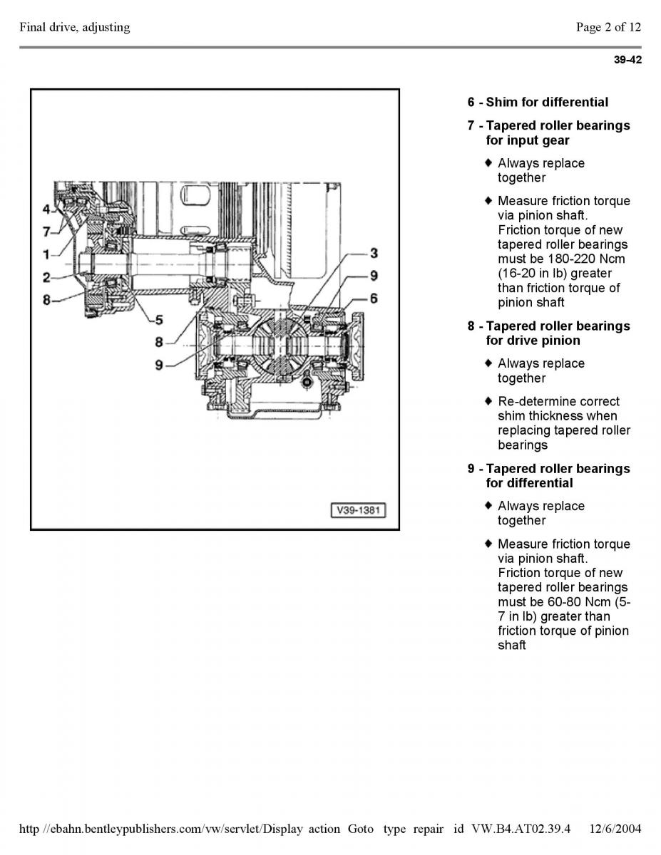 Official Factory Repair Manual / page 3133