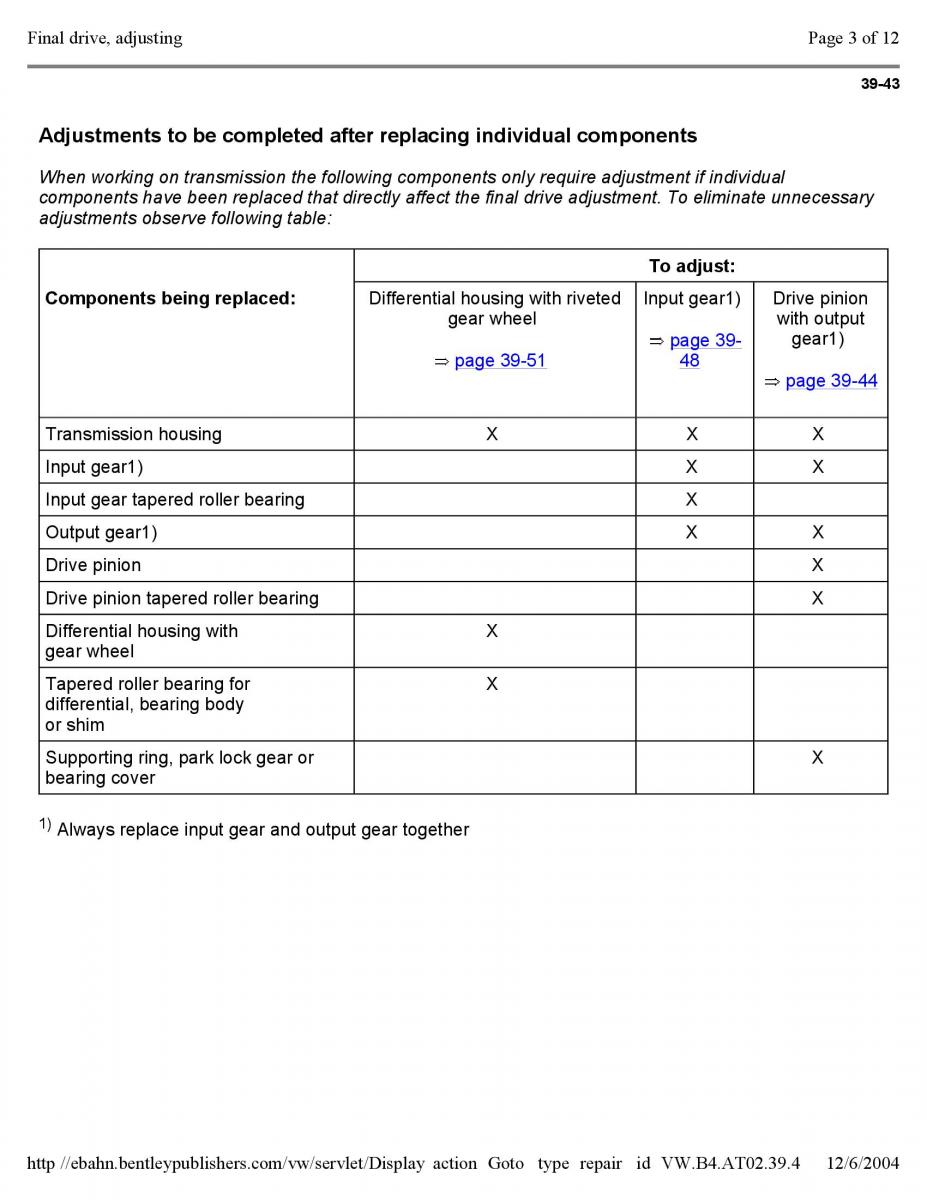 Official Factory Repair Manual / page 3134