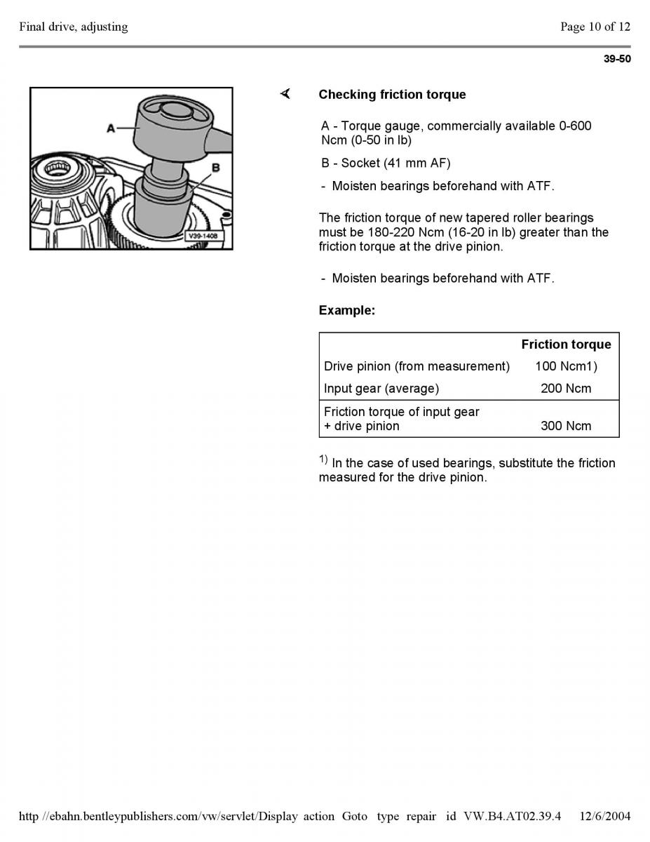 Official Factory Repair Manual / page 3141