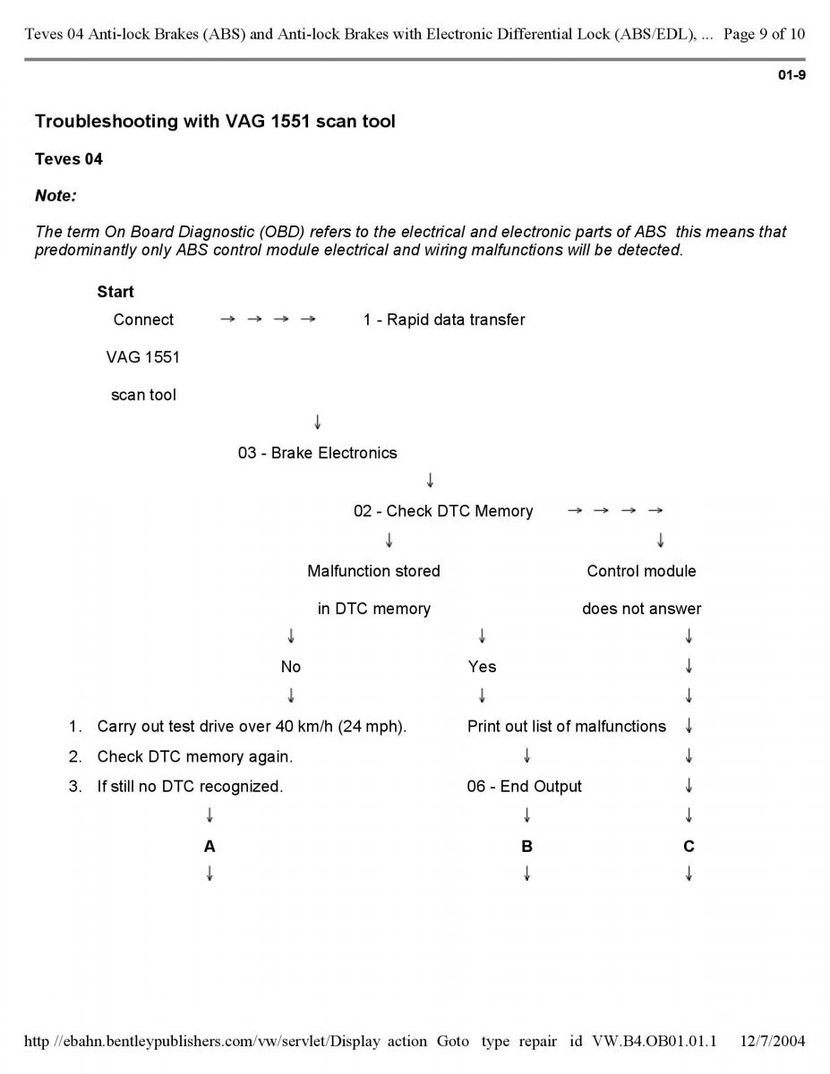 Official Factory Repair Manual / page 3156