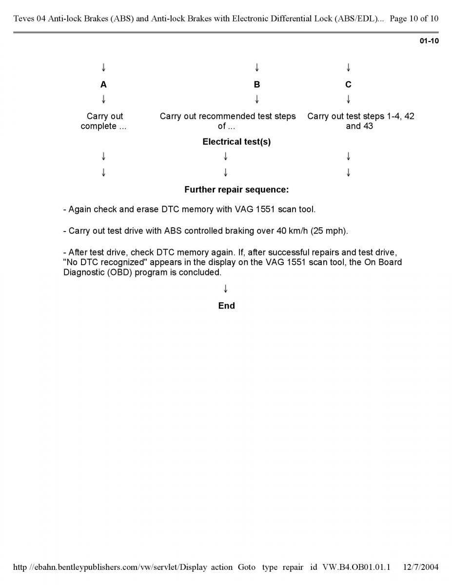 Official Factory Repair Manual / page 3157