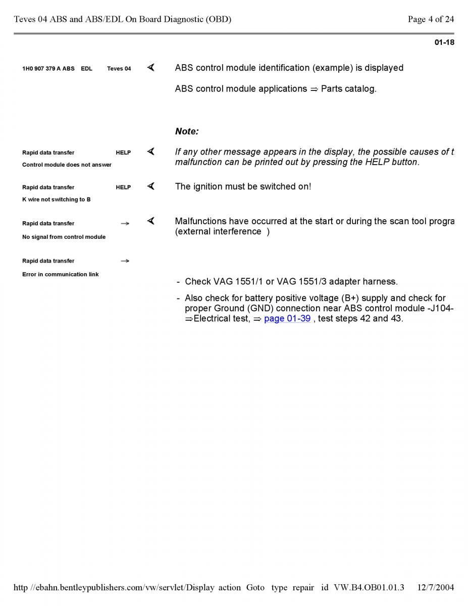 Official Factory Repair Manual / page 3166