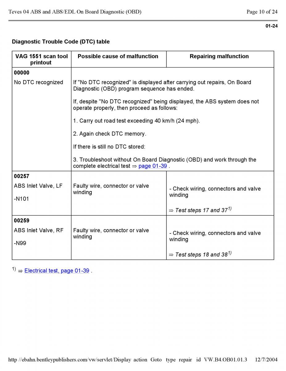 Official Factory Repair Manual / page 3172