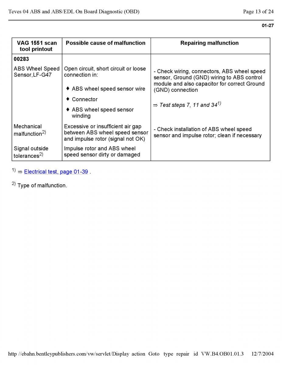 Official Factory Repair Manual / page 3175