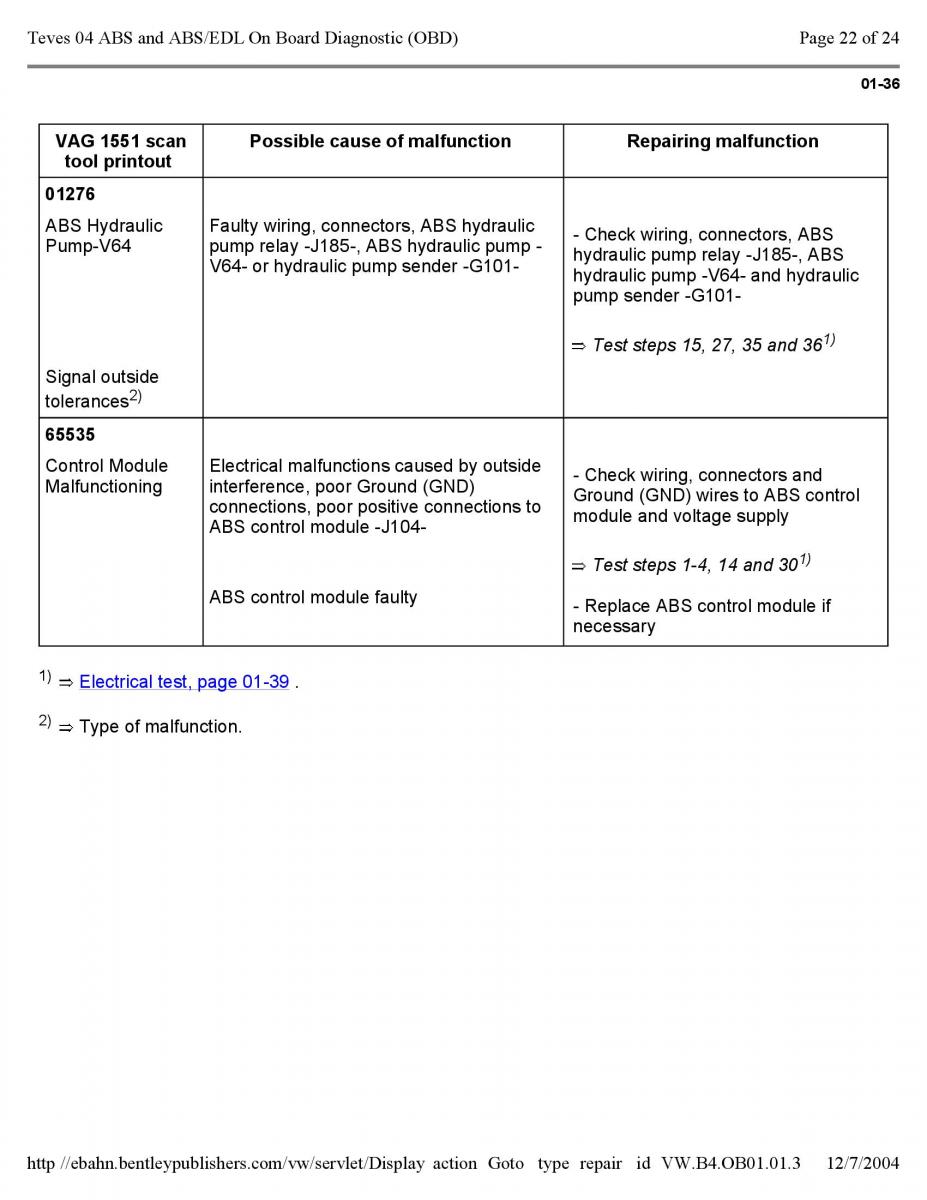 Official Factory Repair Manual / page 3184