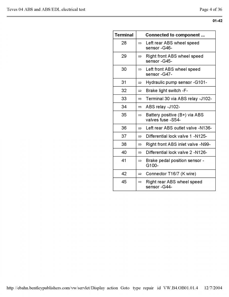 Official Factory Repair Manual / page 3190