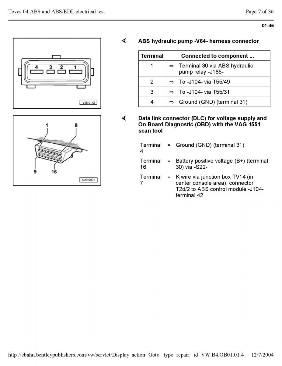 Official Factory Repair Manual / page 3193