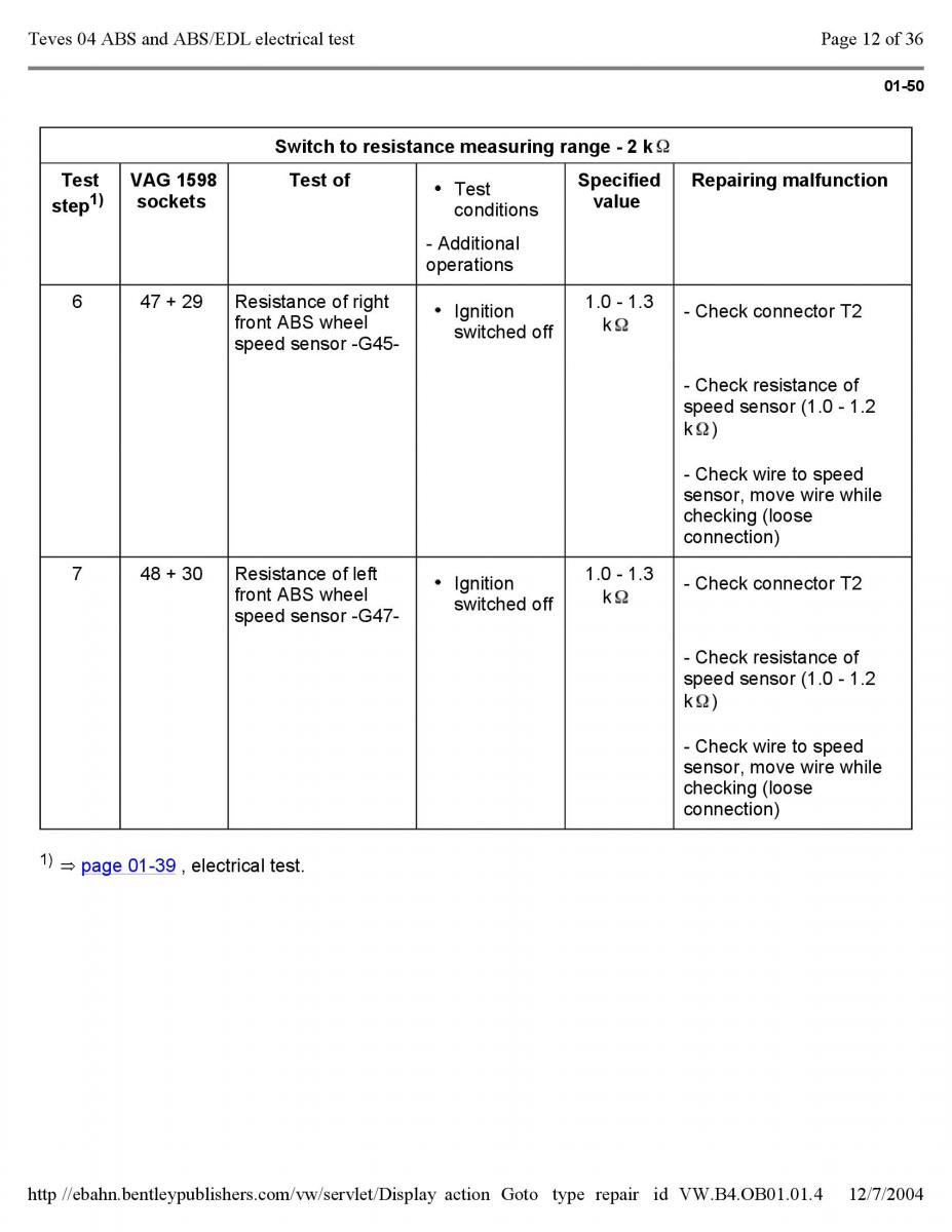 Official Factory Repair Manual / page 3198