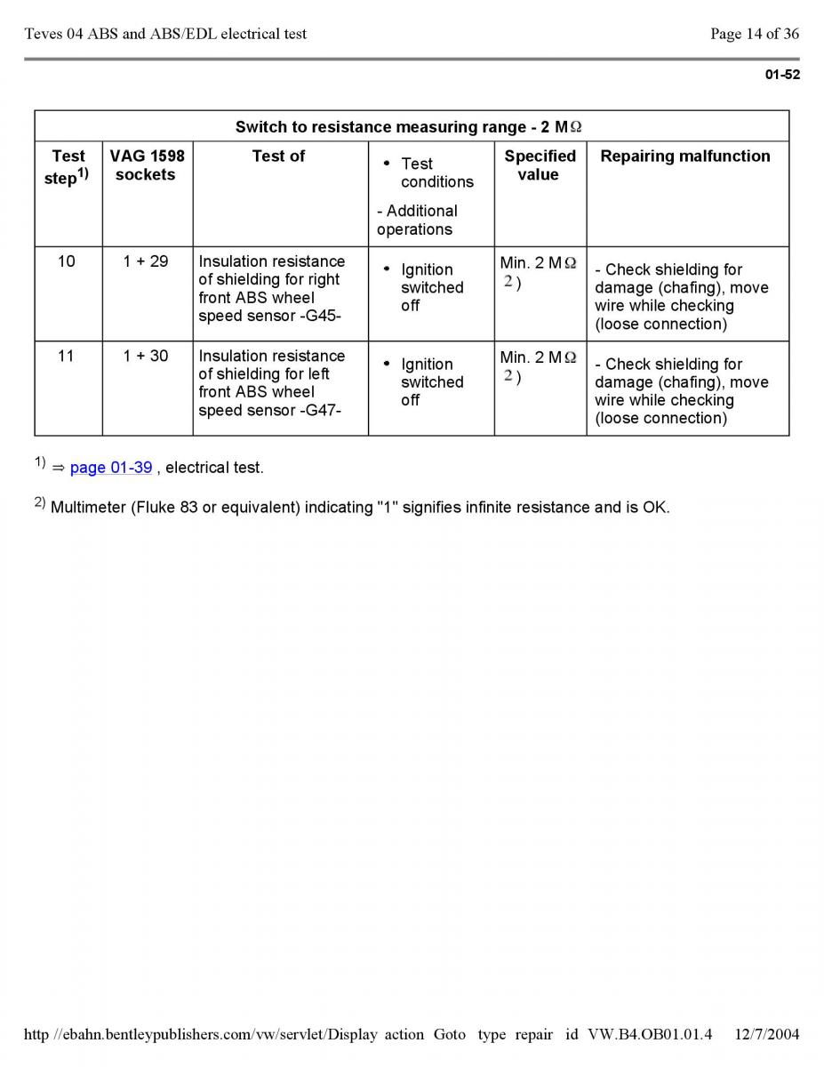 Official Factory Repair Manual / page 3200