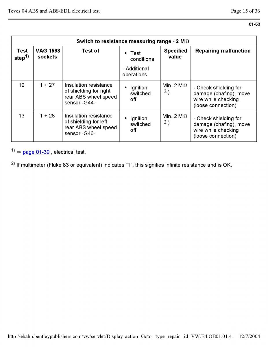 Official Factory Repair Manual / page 3201