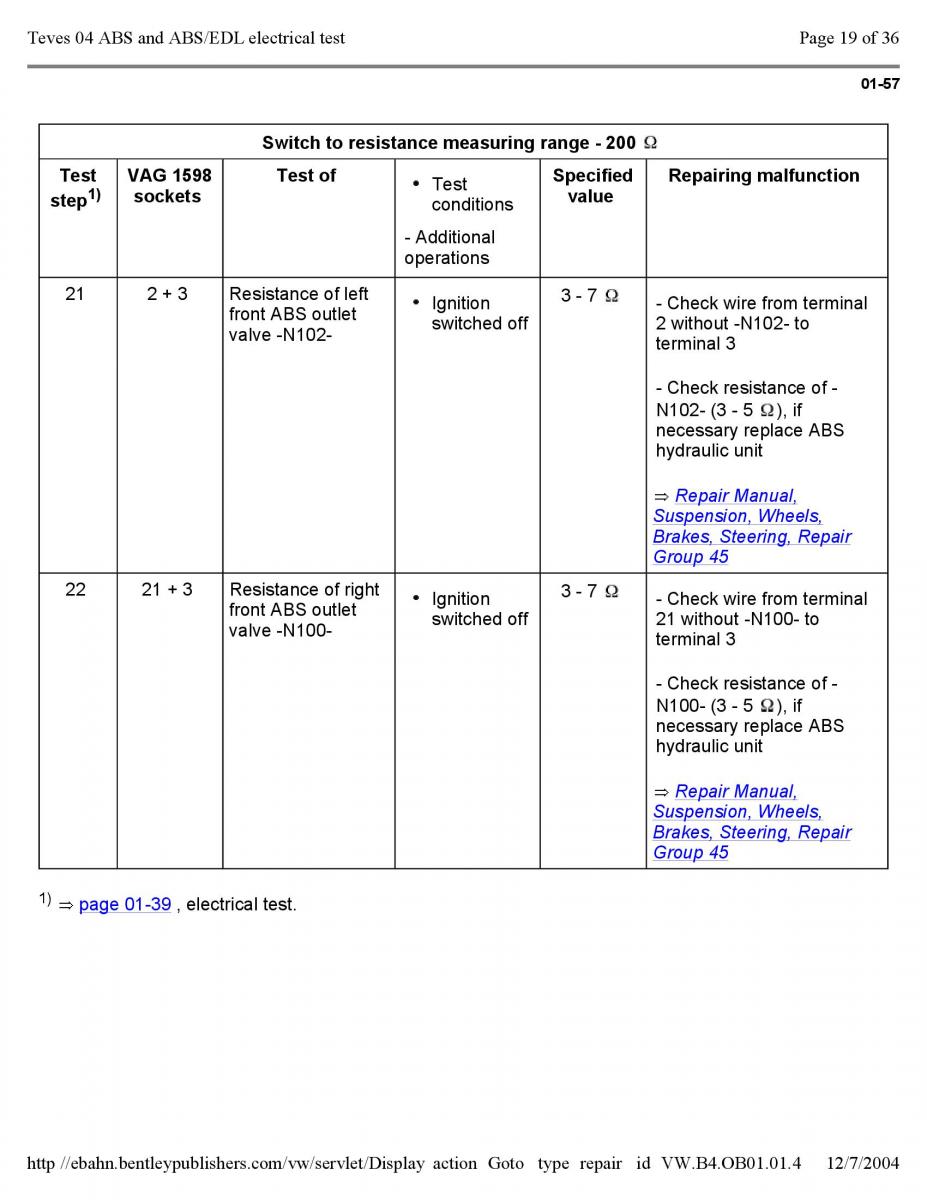 Official Factory Repair Manual / page 3205