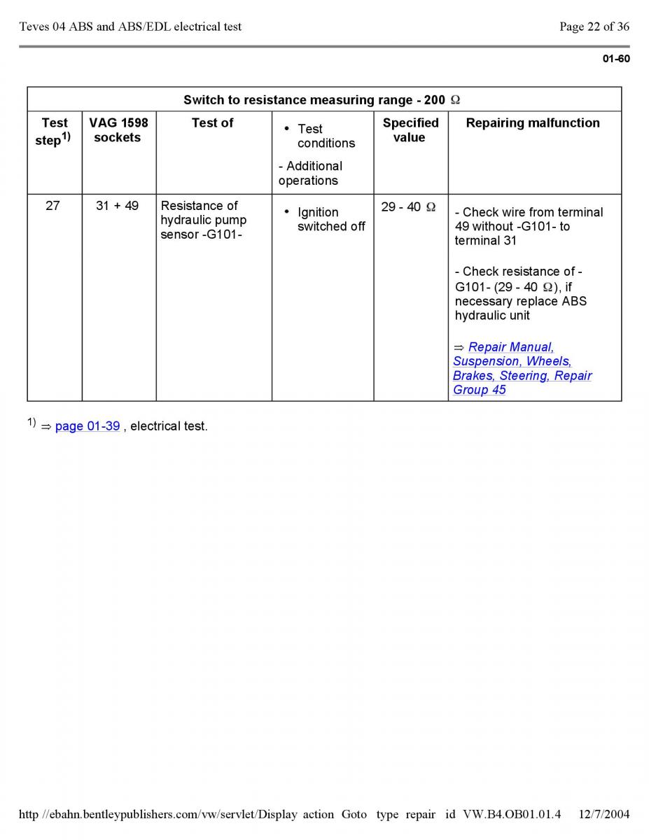 Official Factory Repair Manual / page 3208