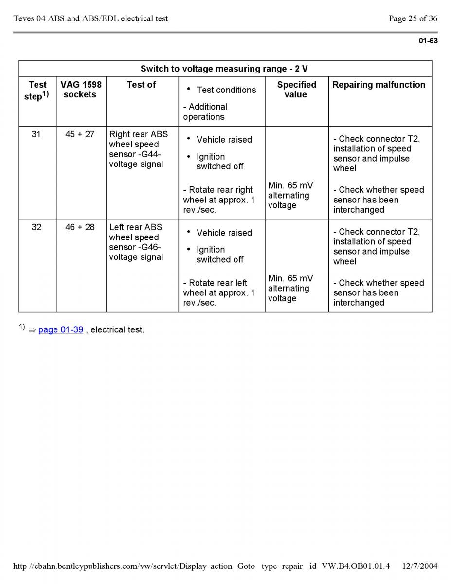 Official Factory Repair Manual / page 3211