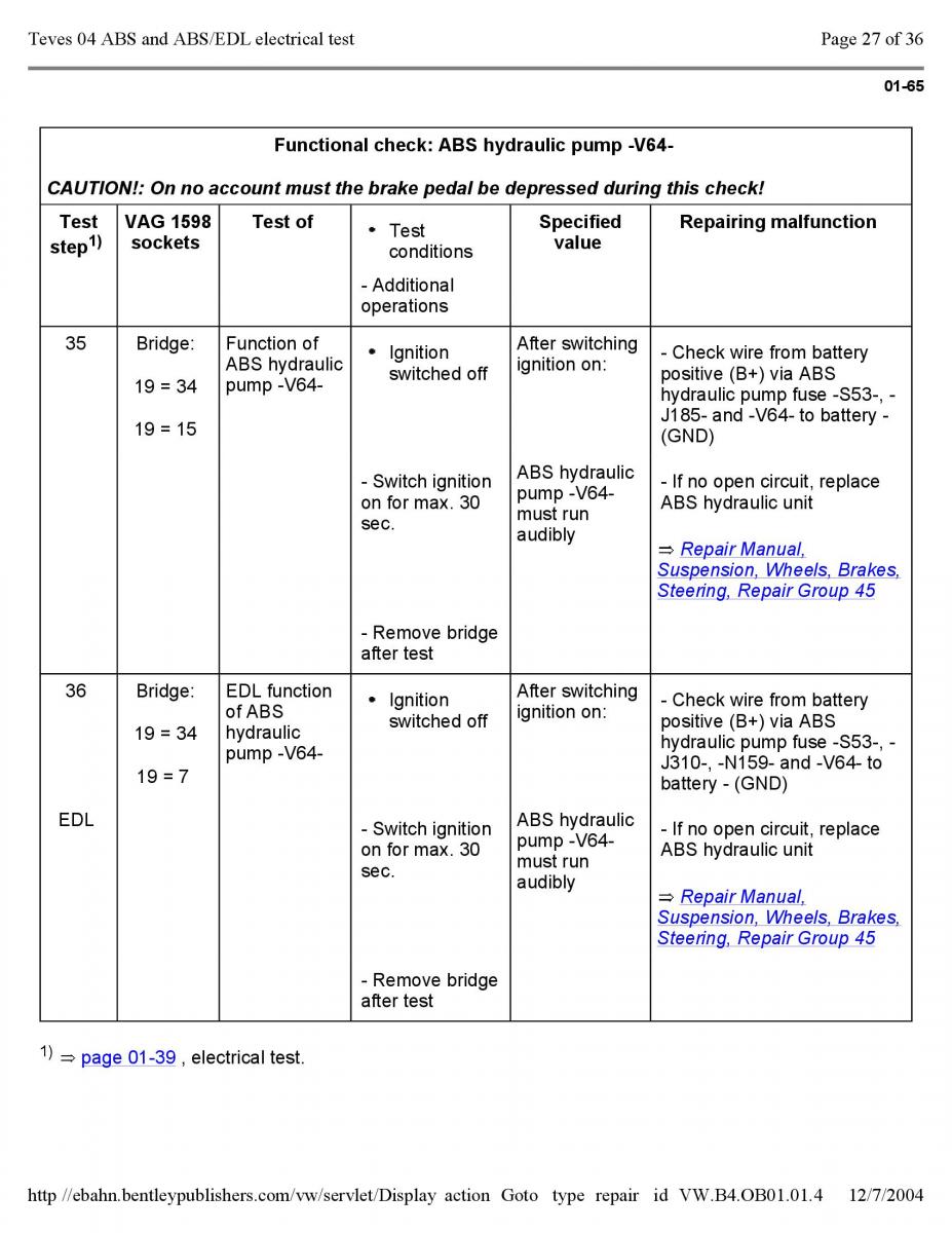 Official Factory Repair Manual / page 3213