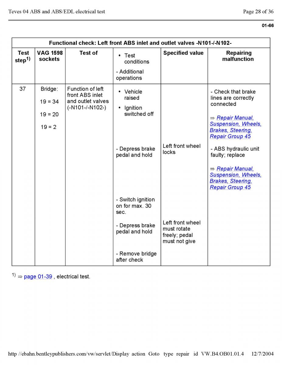 Official Factory Repair Manual / page 3214