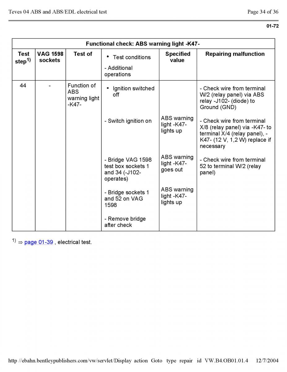 Official Factory Repair Manual / page 3220