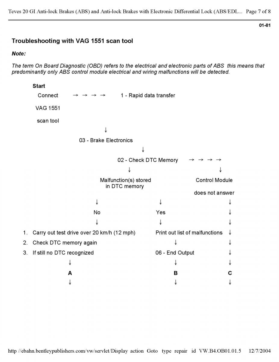 Official Factory Repair Manual / page 3229