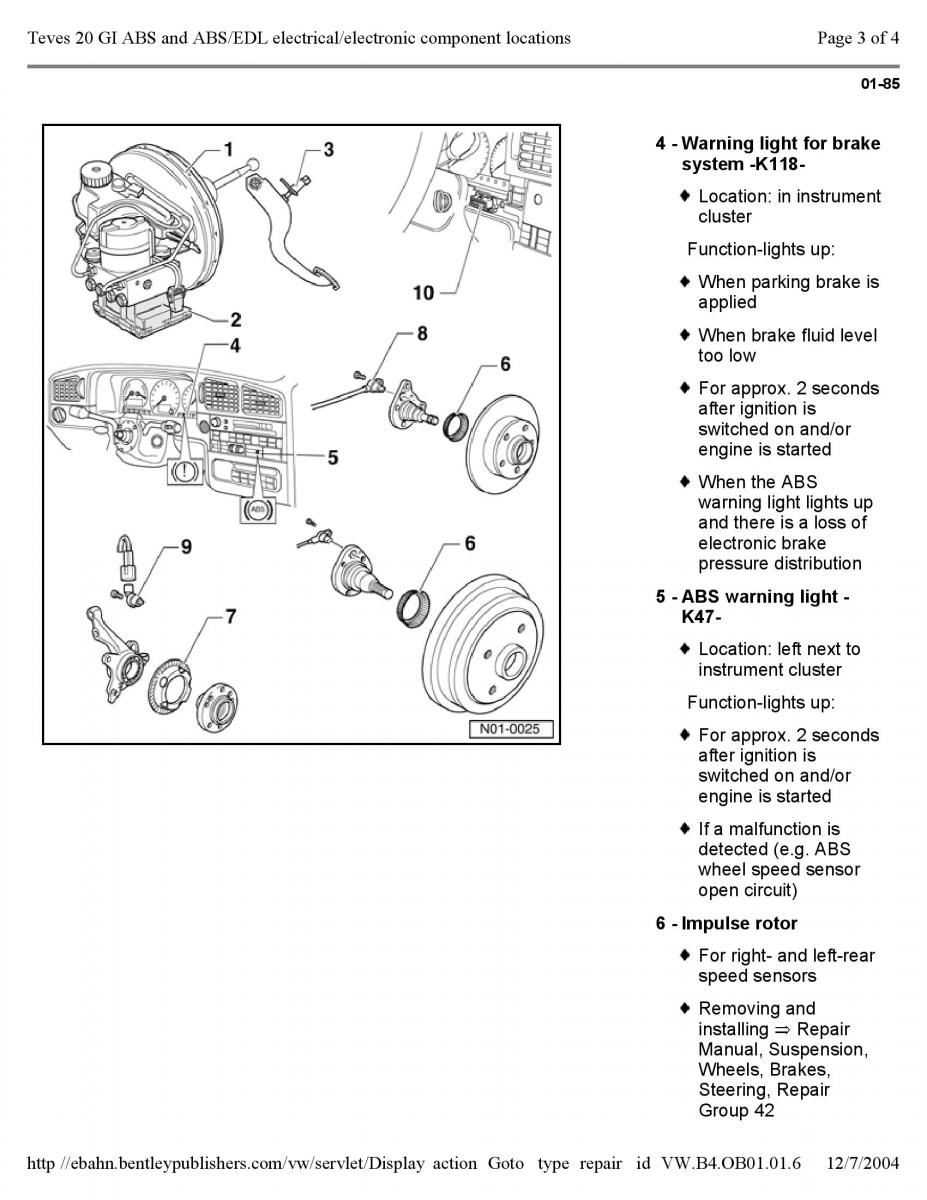 Official Factory Repair Manual / page 3233