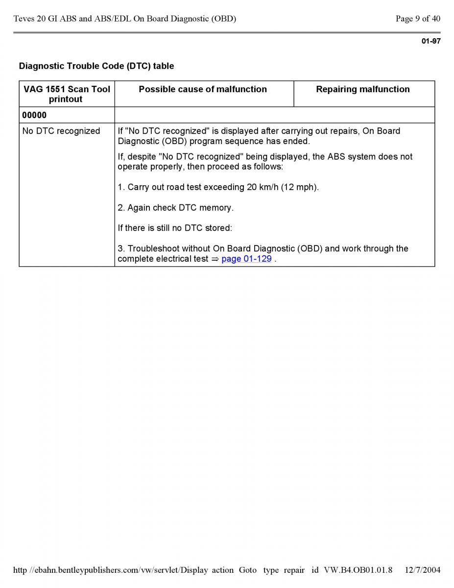 Official Factory Repair Manual / page 3245